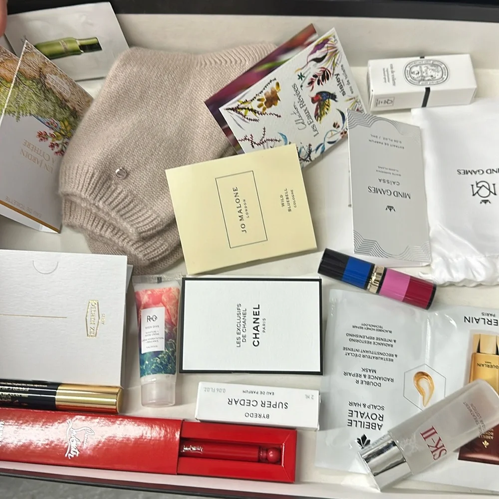 Show Travel Size